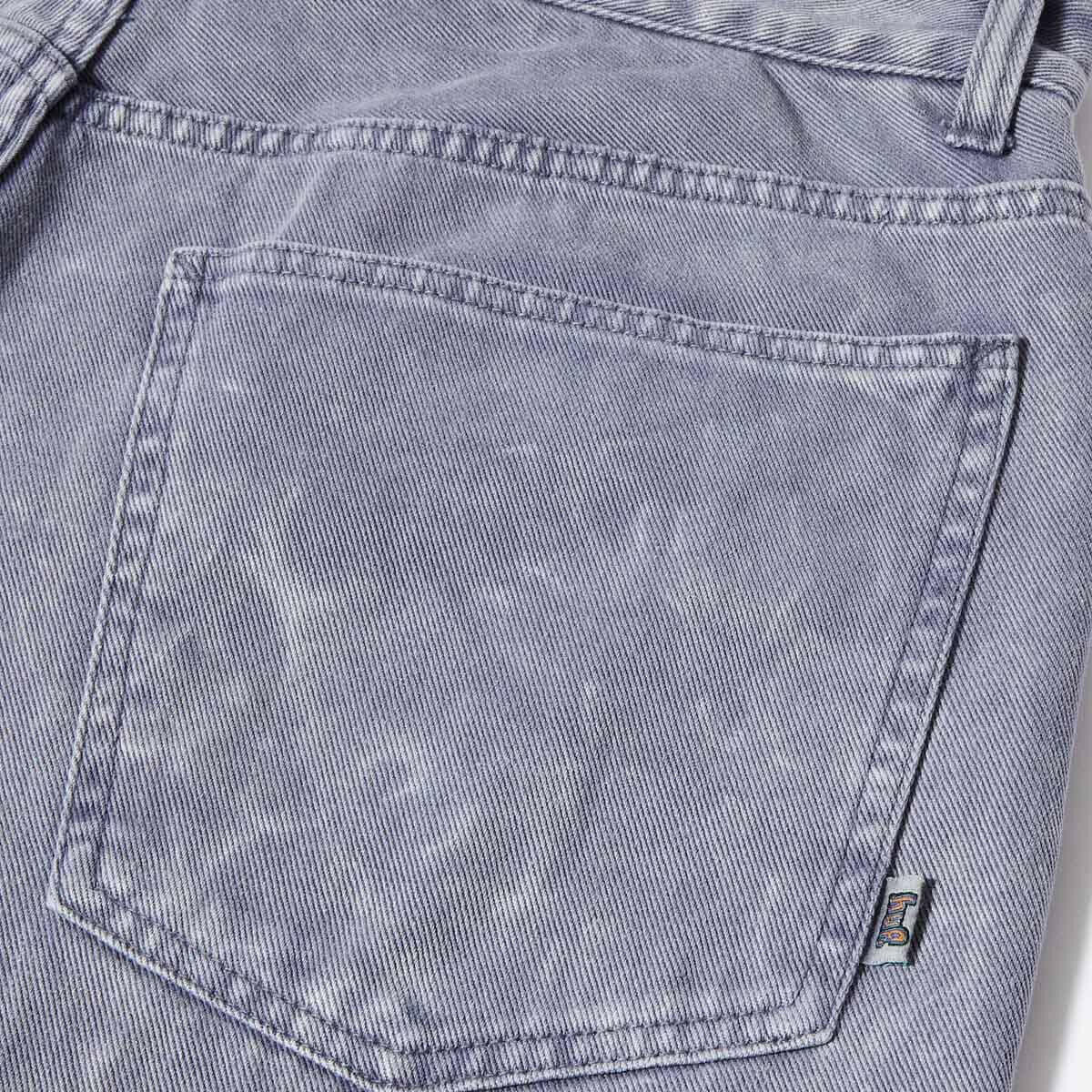 Huf - Cromer Washed Pants Dusty Purple.