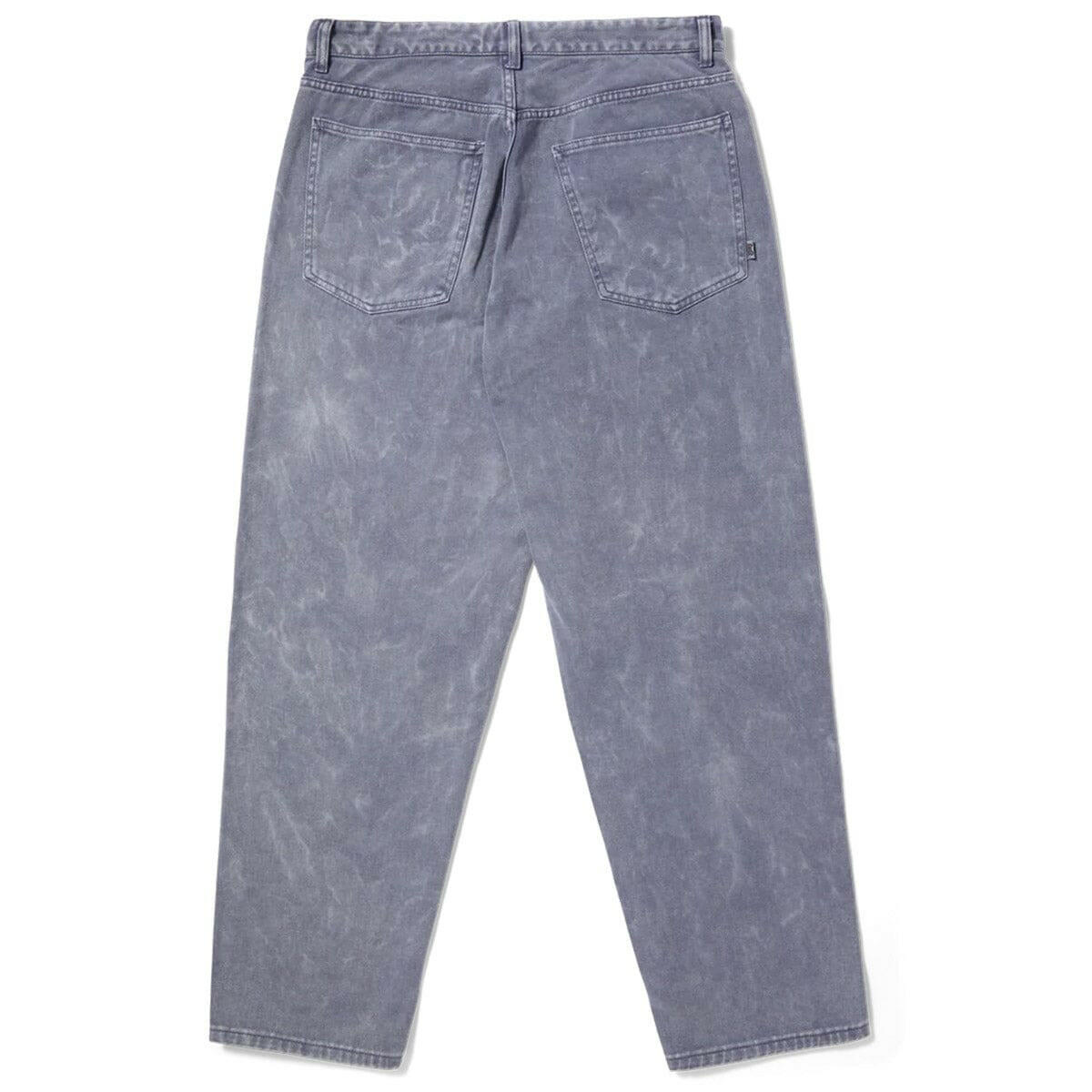 Huf - Cromer Washed Pants Dusty Purple.