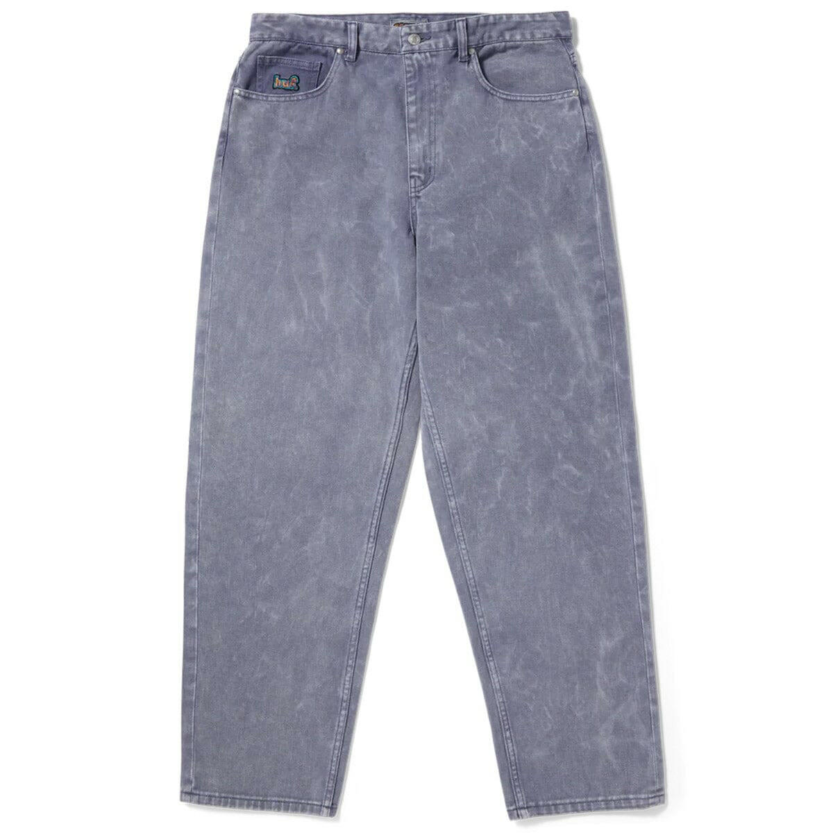 Huf - Cromer Washed Pants Dusty Purple.