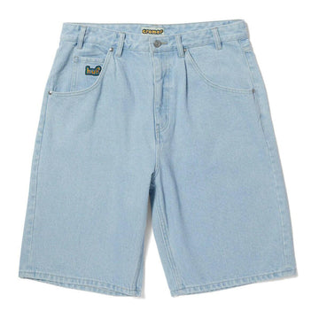 Huf - Cromer Shorts Light Blue.