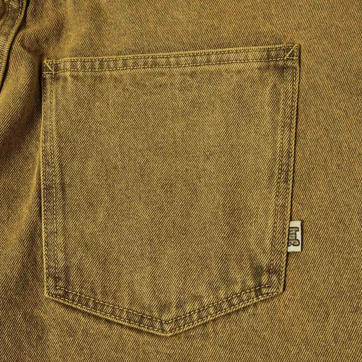 Huf - Cromer Washed Pants Dijon.
