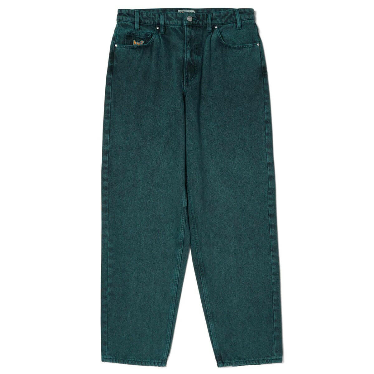 Huf - Cromer Washed Pants Sea Green.