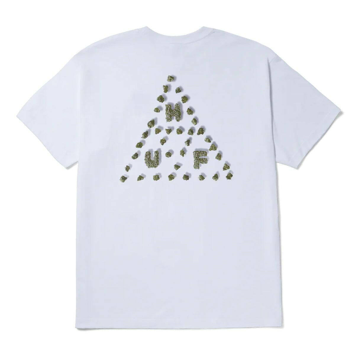 Huf - Dank Tee White.