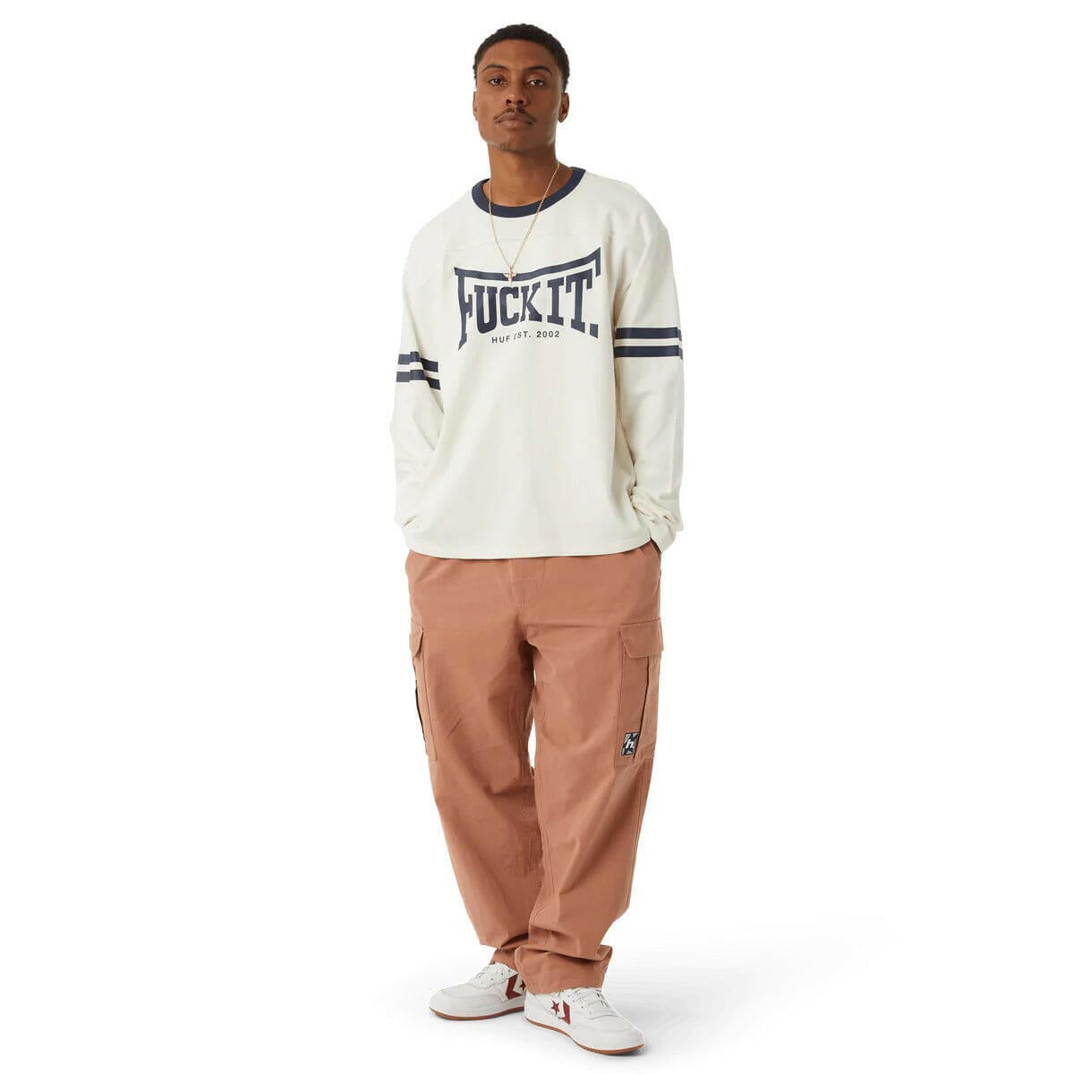 LINEN FOOTBALL L/S TEE | APPS-BICENTENARIO-PRD-01.AZUREWEBSITES.NET