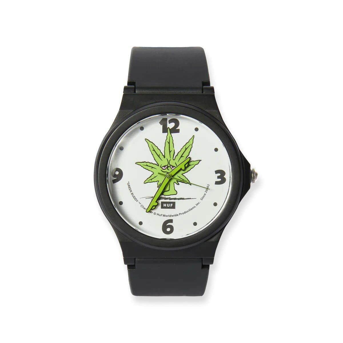 Huf - Green Buddy Watch.