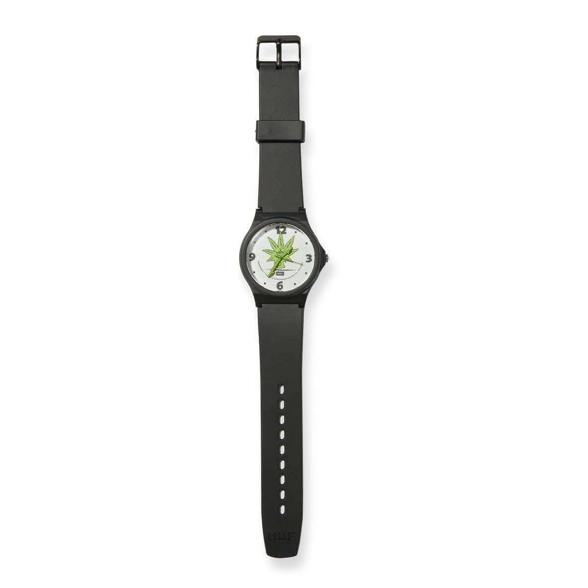 Huf - Green Buddy Watch.