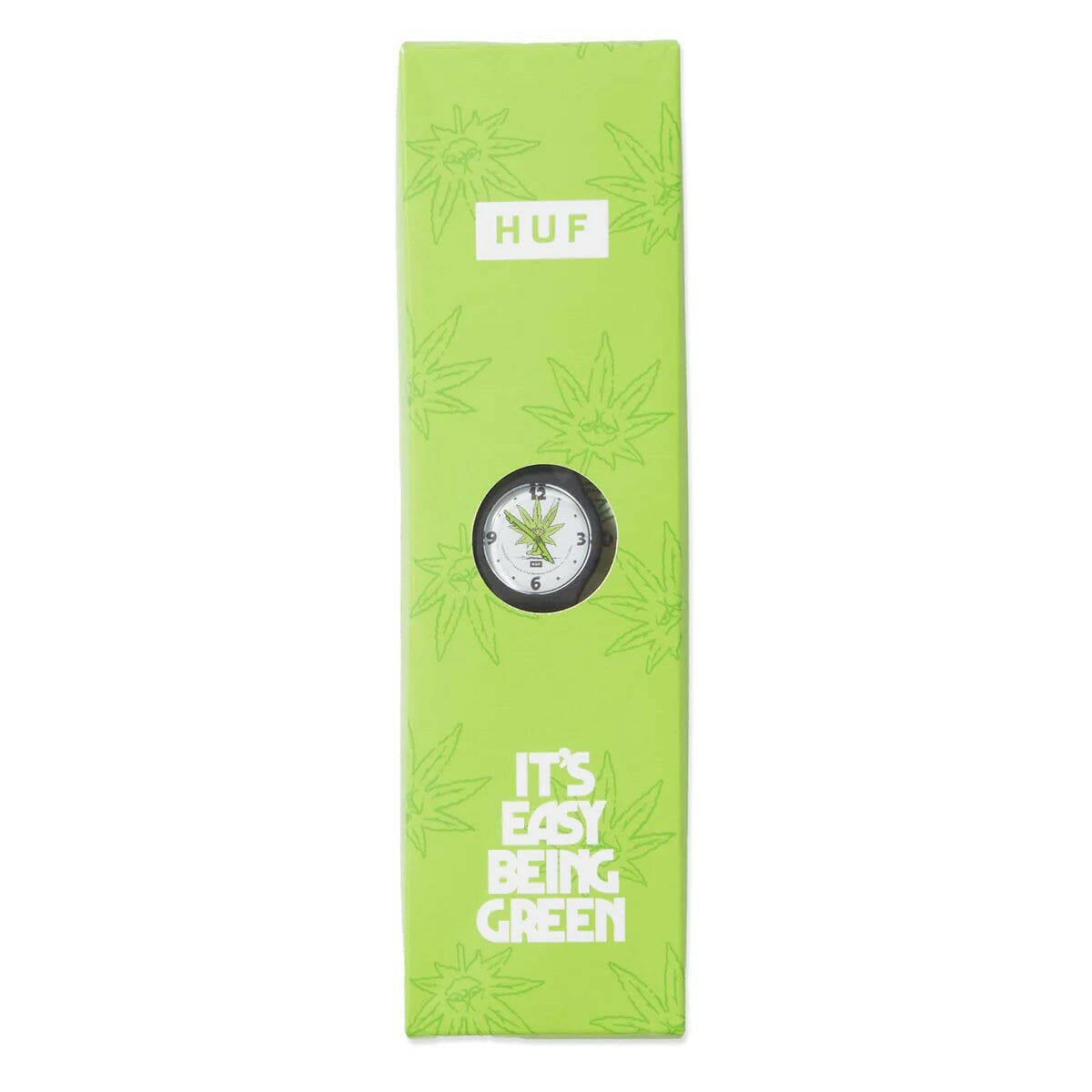 Huf - Green Buddy Watch.