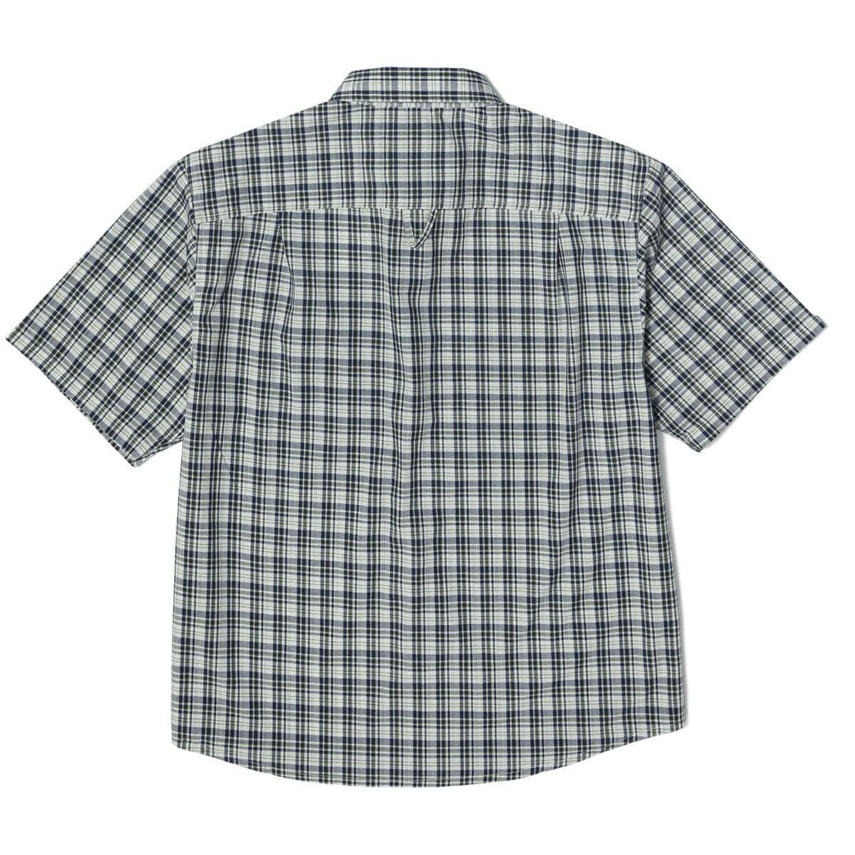 Huf - H Star Plaid Shirt Linen.