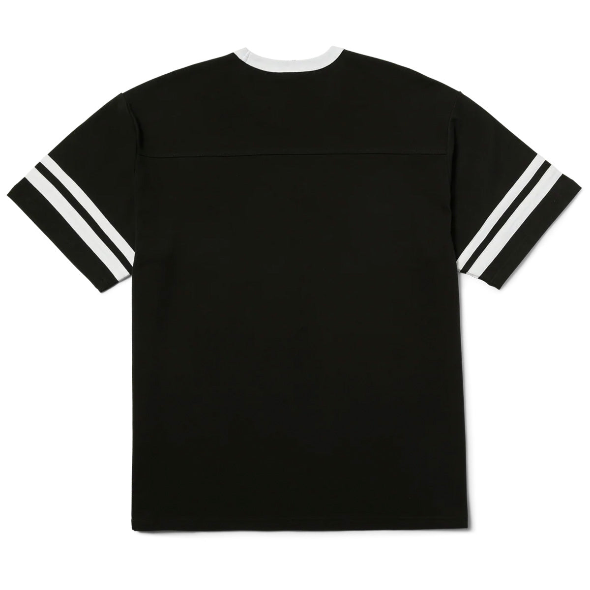 Huf - Ives Football Shirt Black.