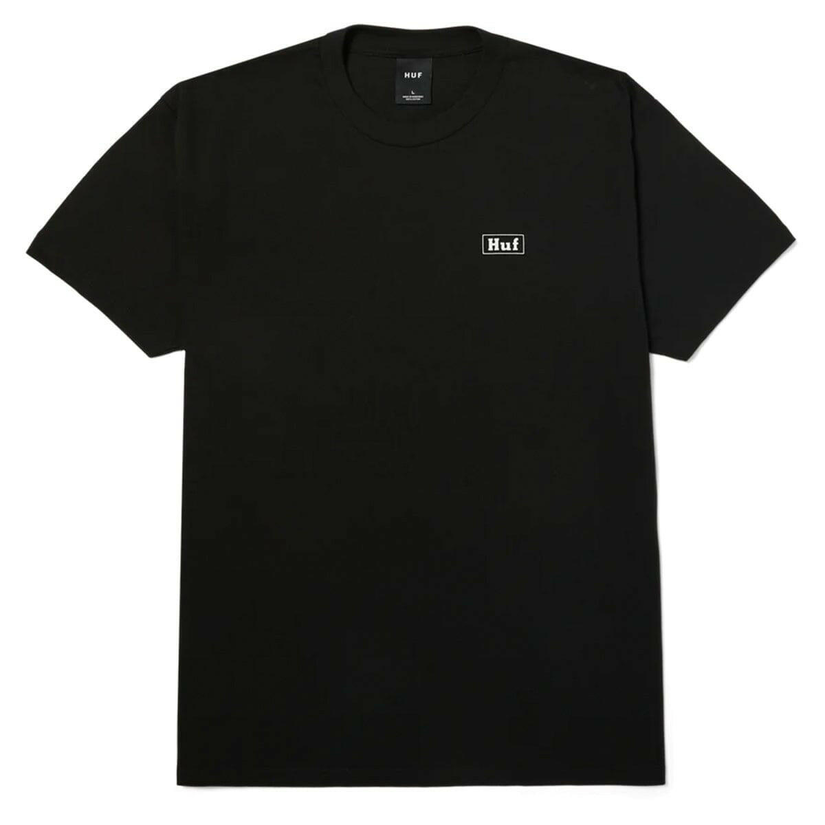Huf - Kodak Imagine What Tee Black.