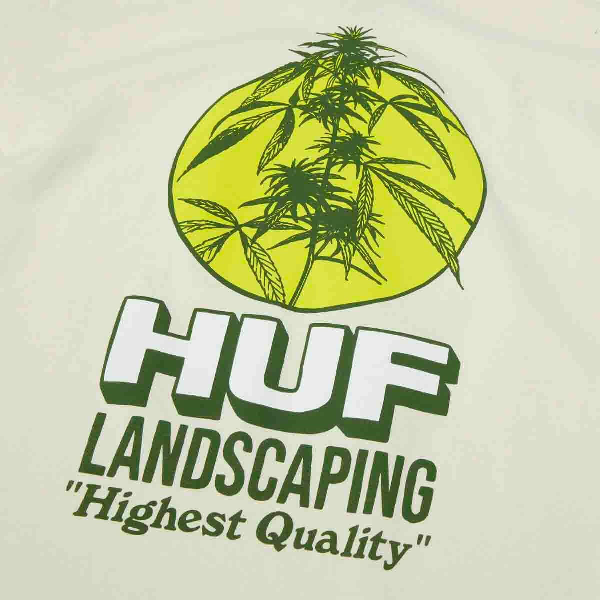 Huf - Landscaping Tee Bone.