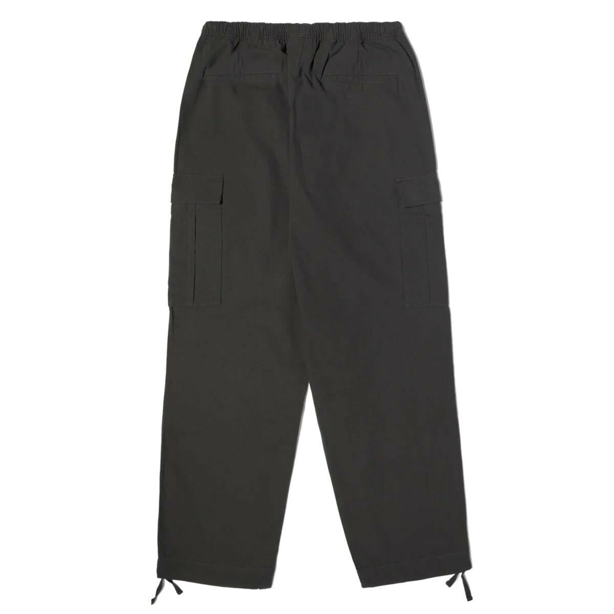 Huf - Leisure Cargo Pants Black.