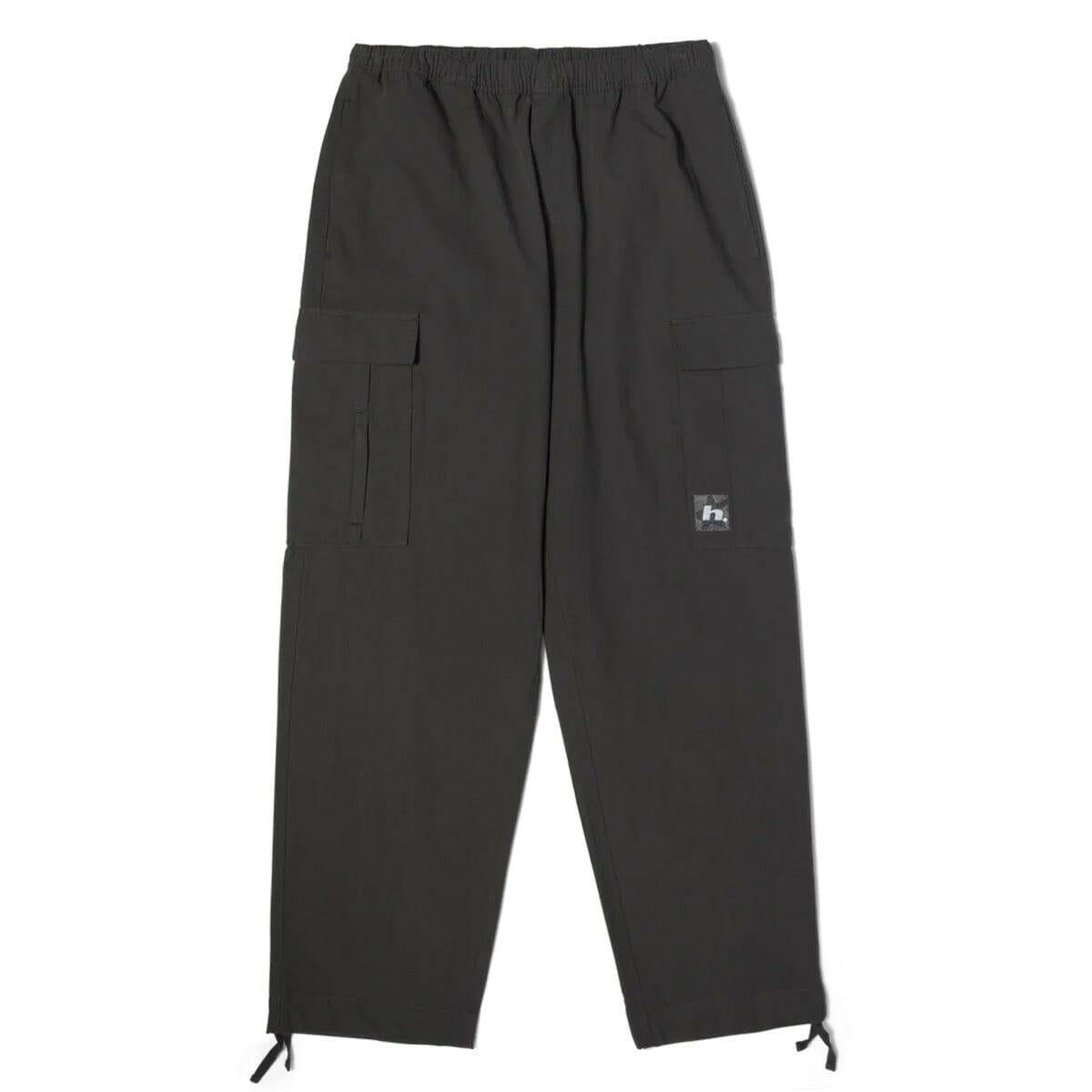 Huf - Leisure Cargo Pants Black.