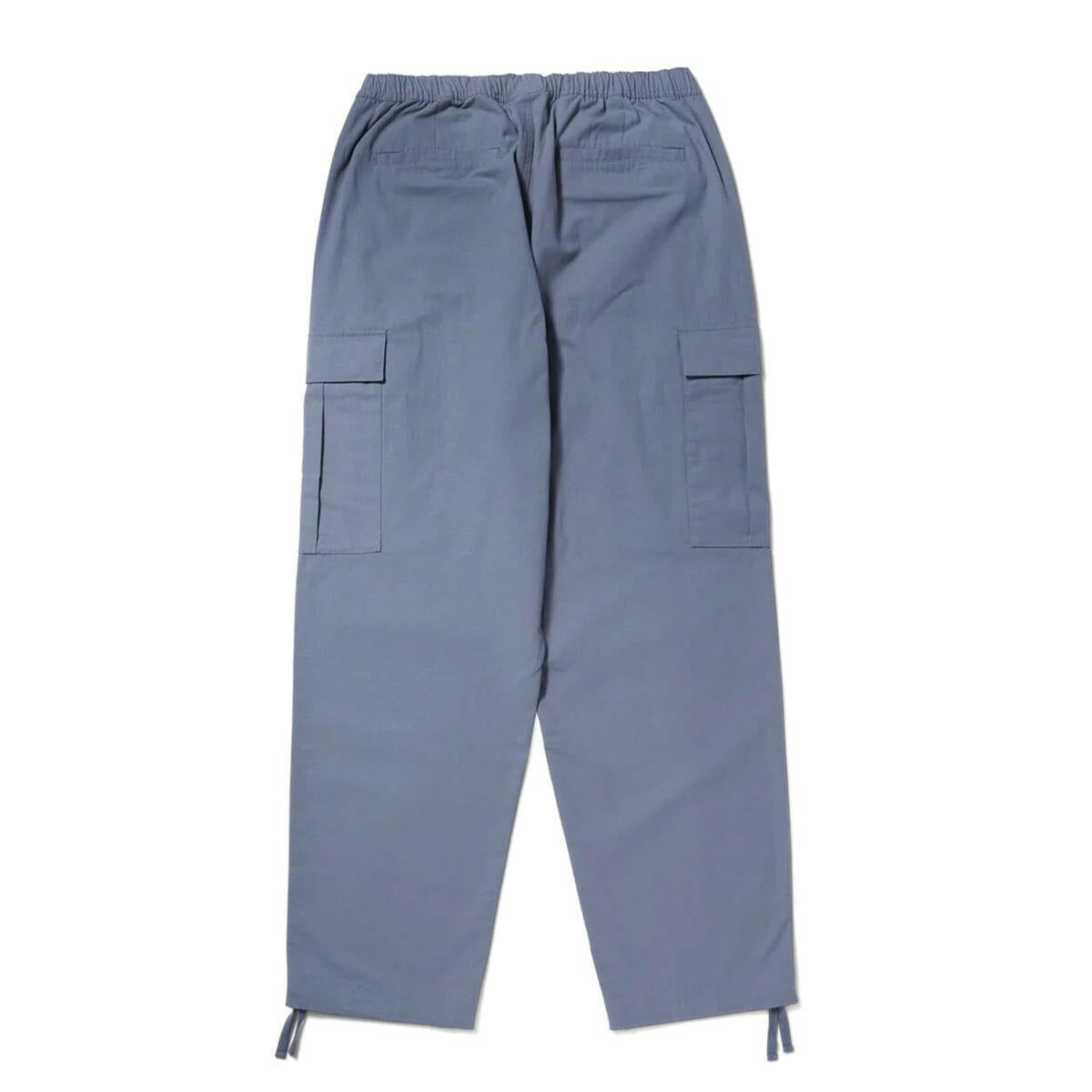 Huf - Leisure Cargo Pants Slate.
