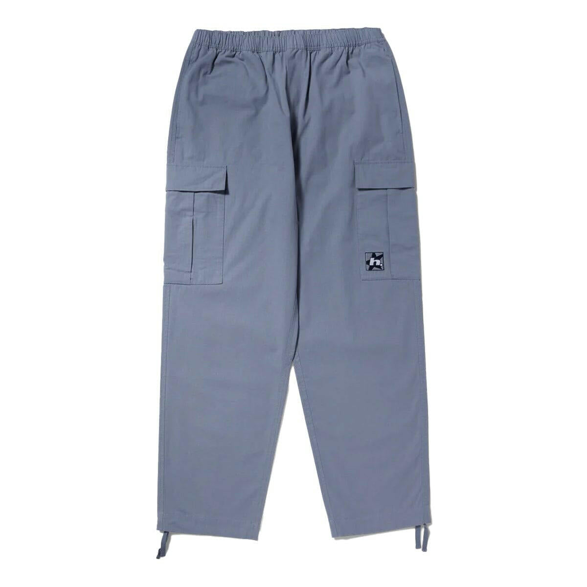 Huf - Leisure Cargo Pants Slate.