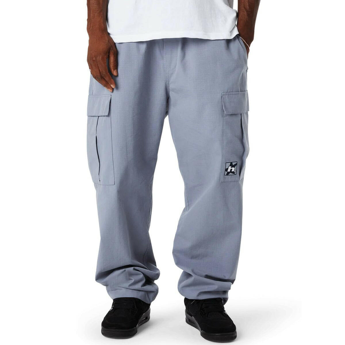 Huf - Leisure Cargo Pants Slate.