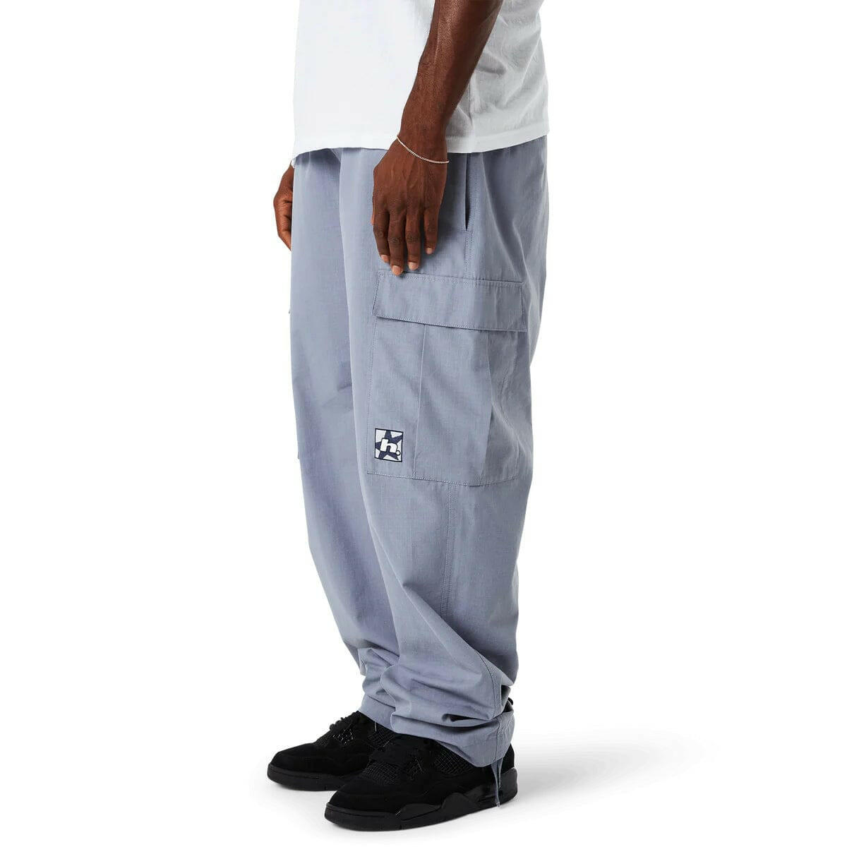 Huf - Leisure Cargo Pants Slate.