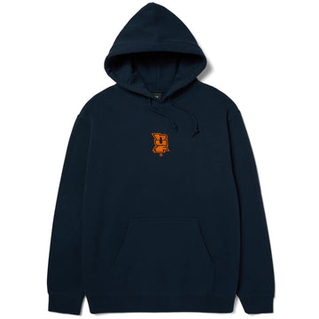 Huf - Megablast Hoodie Navy.