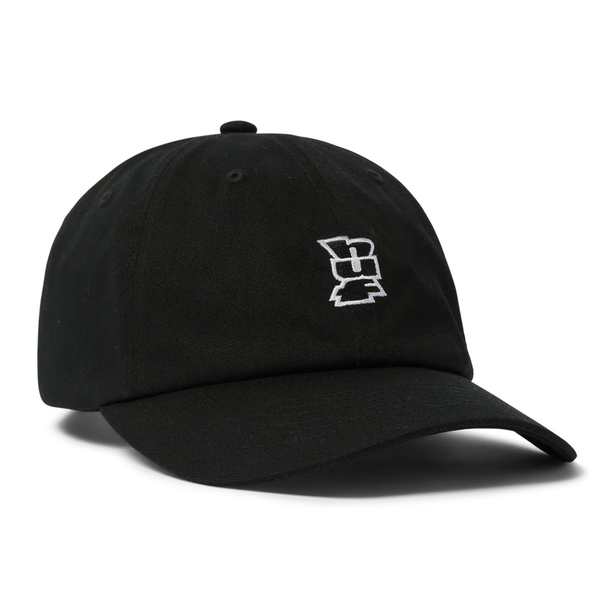 Huf - Megablast 6 Panel Cap Black.
