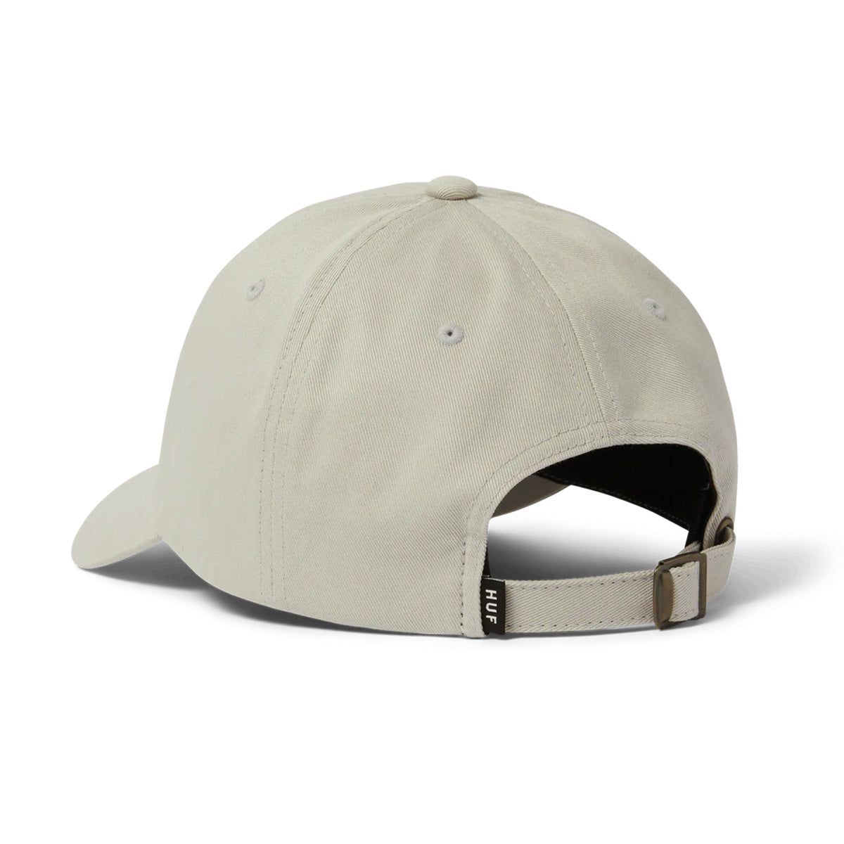 Huf - Megablast 6 Panel Cap Frost Grey.