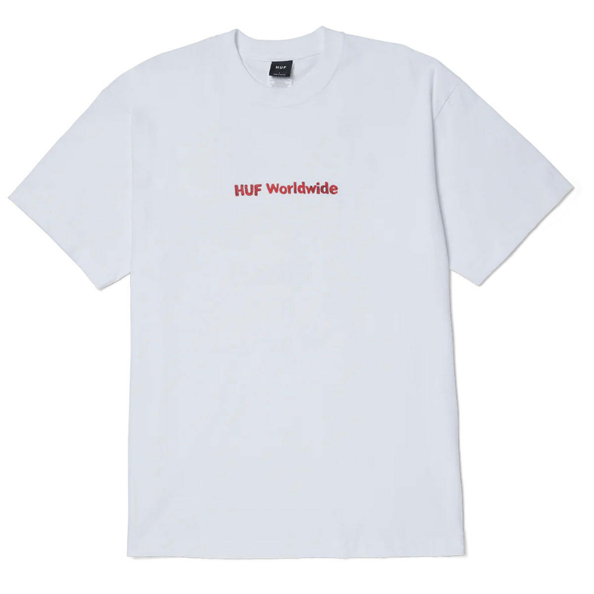 Huf - Merida Tee White.