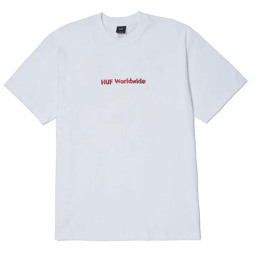 Huf - Merida Tee White.