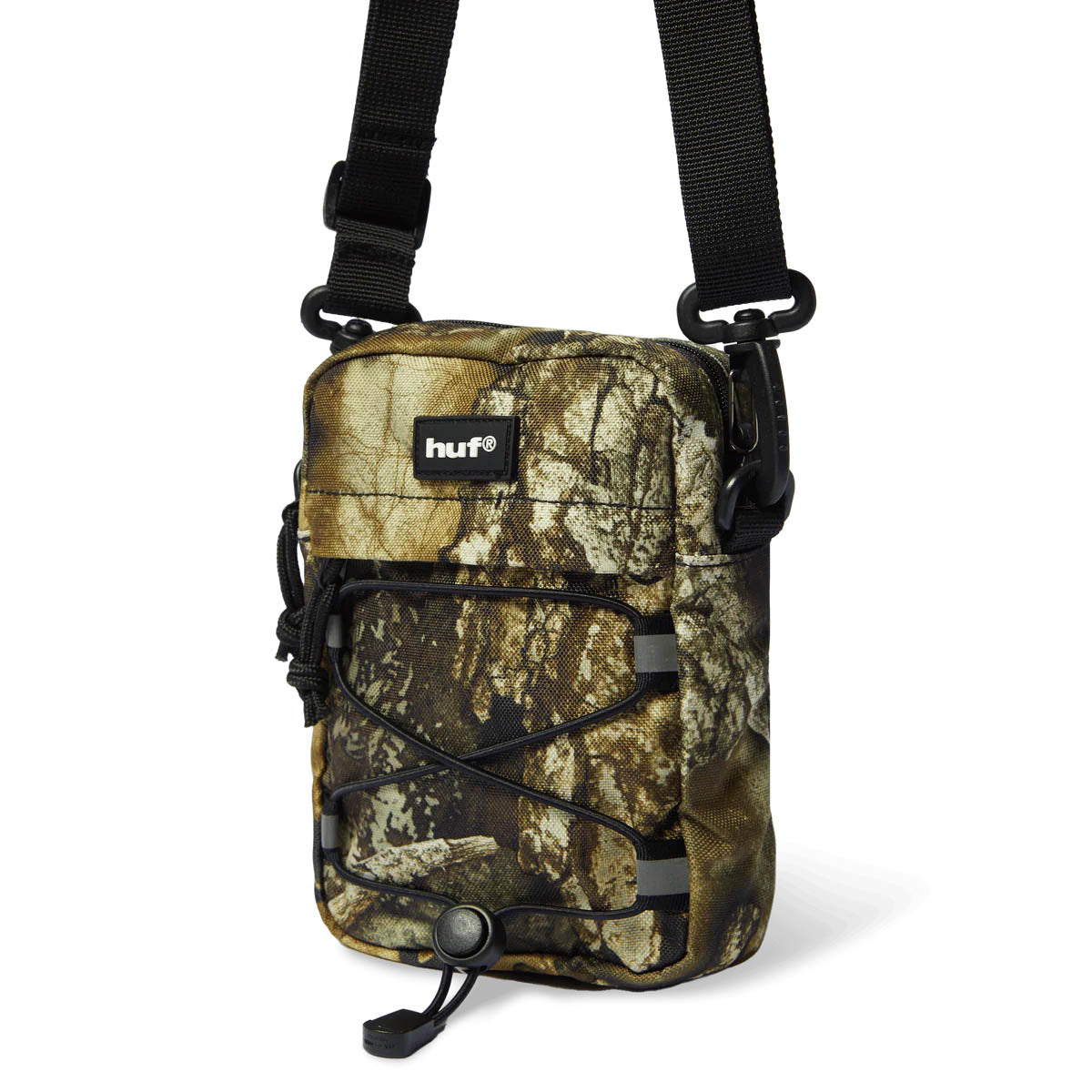Huf - Realtree Bowery Side Bag.
