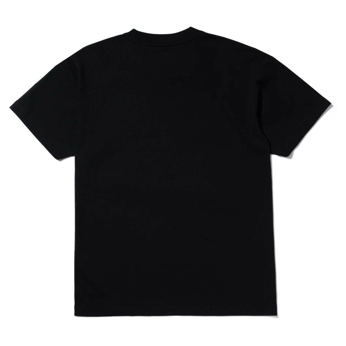 Huf - Set 2 Pack Tee Black.
