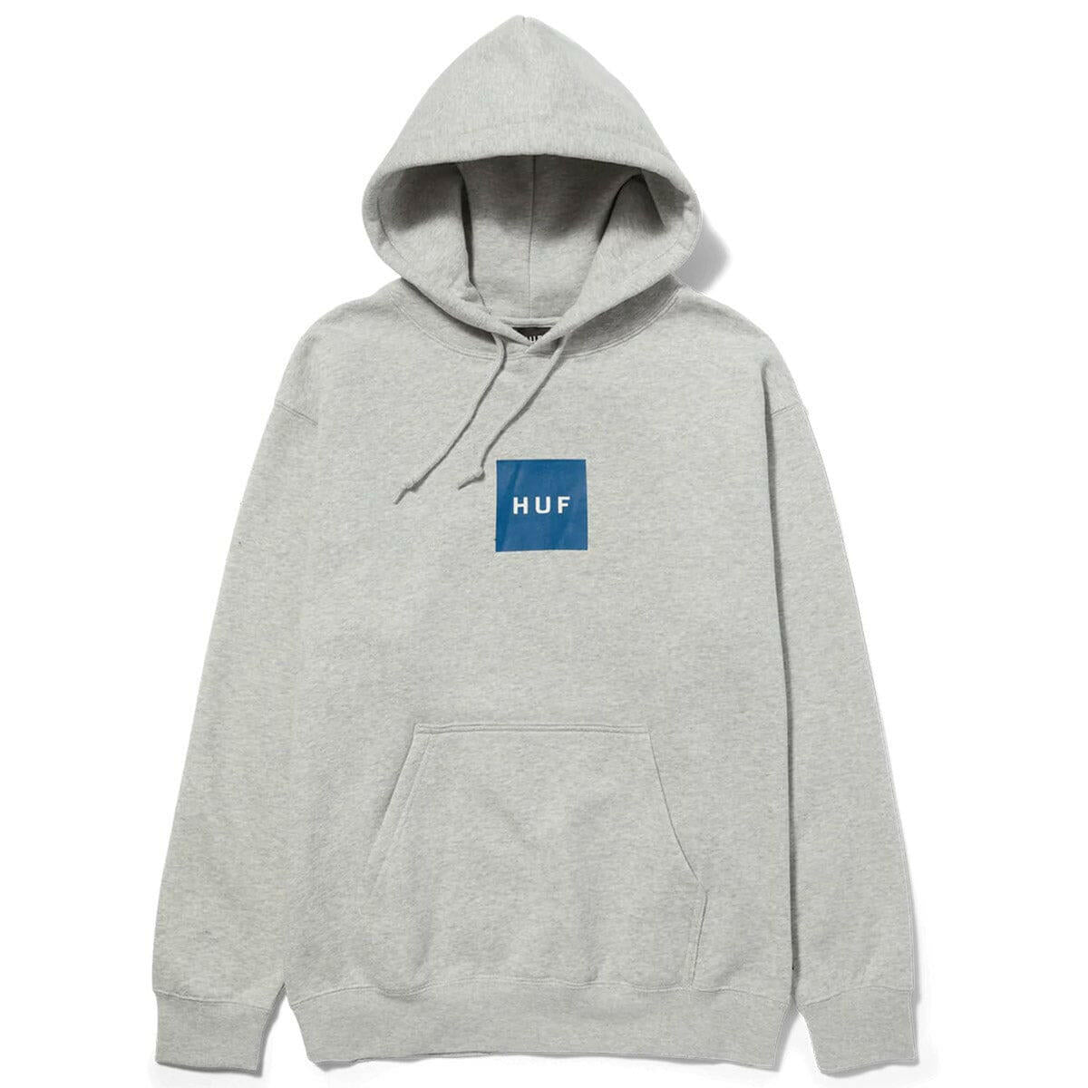 Huf - Set Box Hoodie Heather Grey.