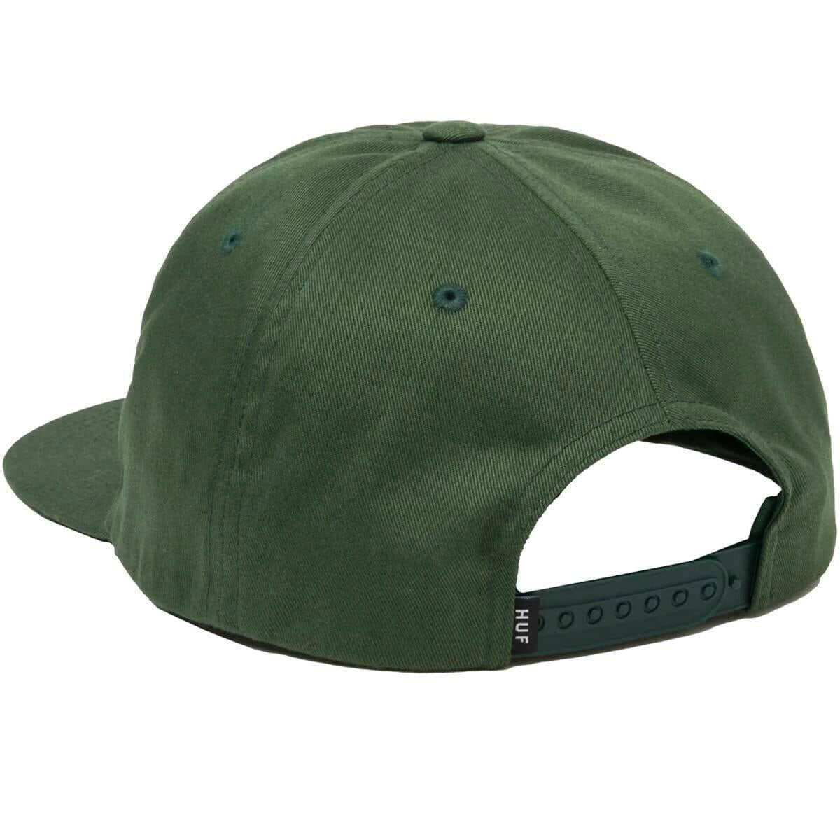 Huf - Set Box Snapback Avocado.