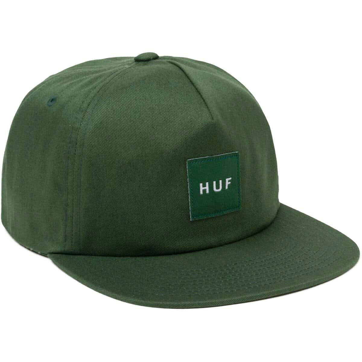 Huf - Set Box Snapback Avocado.