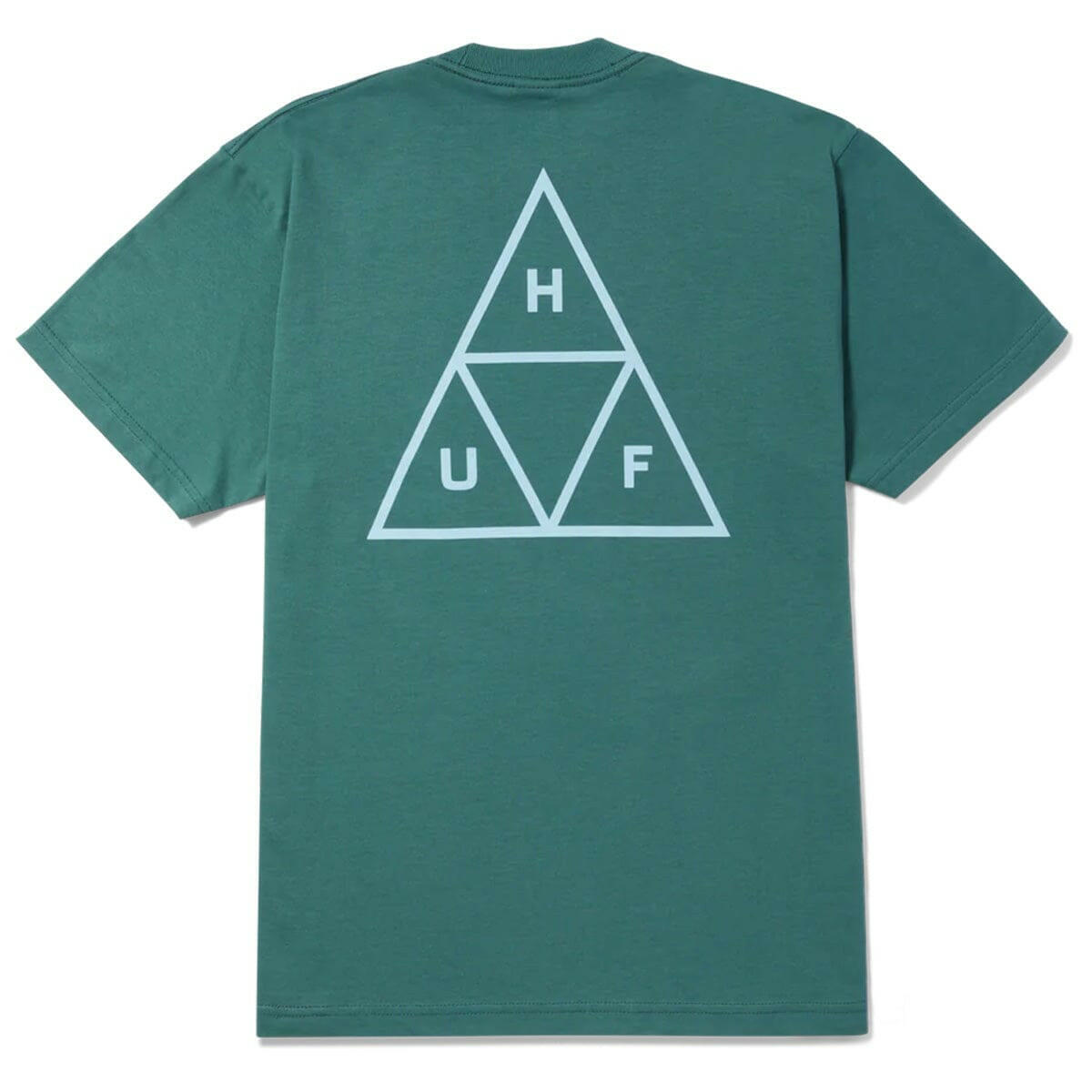 Huf - Set Triple Triangle Tee Pine.