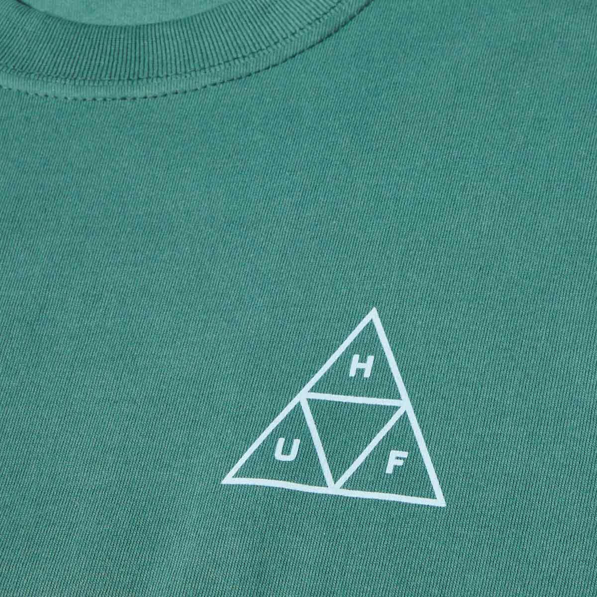 Huf - Set Triple Triangle Tee Pine.