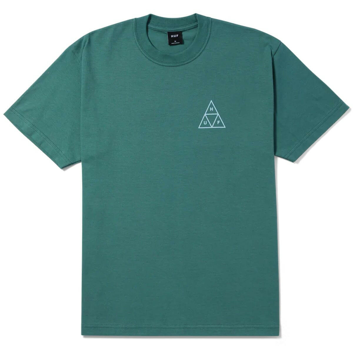 Huf - Set Triple Triangle Tee Pine.
