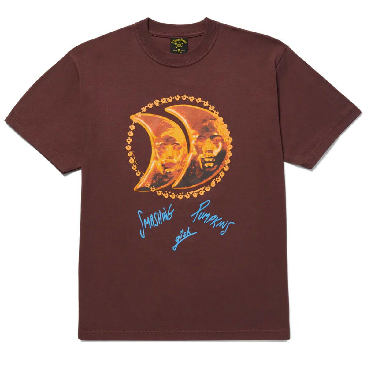 Huf - X Smashing Pumpkins Gish Reissue Tee Eggplant.
