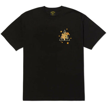 Huf - X Smashing Pumpkins Infinite Star Girl Tee Black.