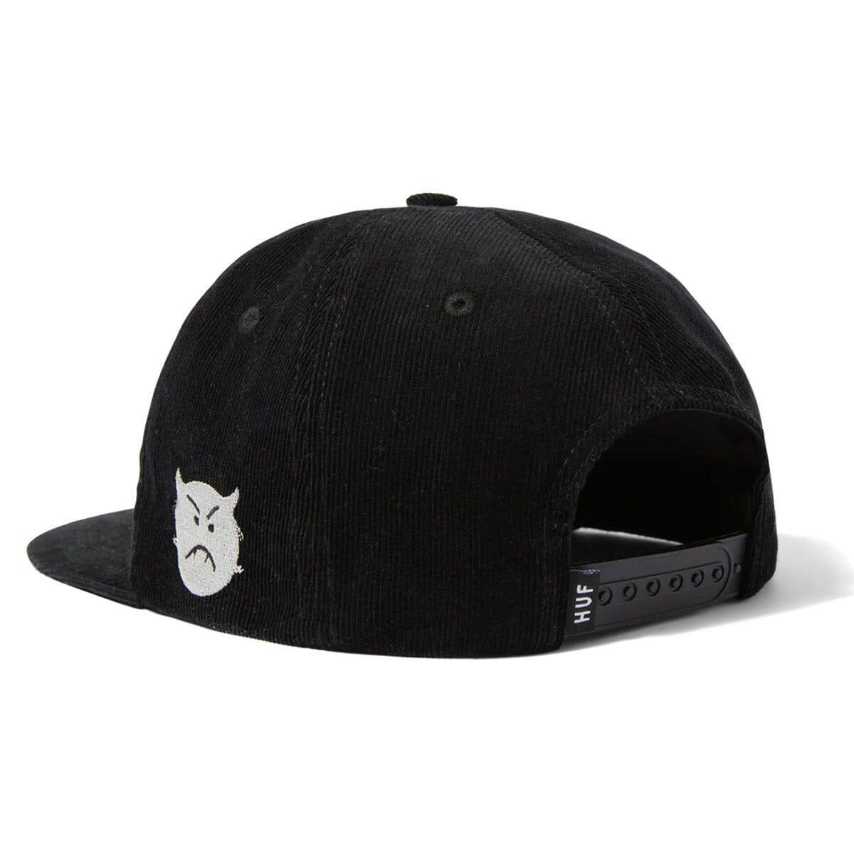 Huf - X Smashing Pumpkins Vampire Snapback Black.
