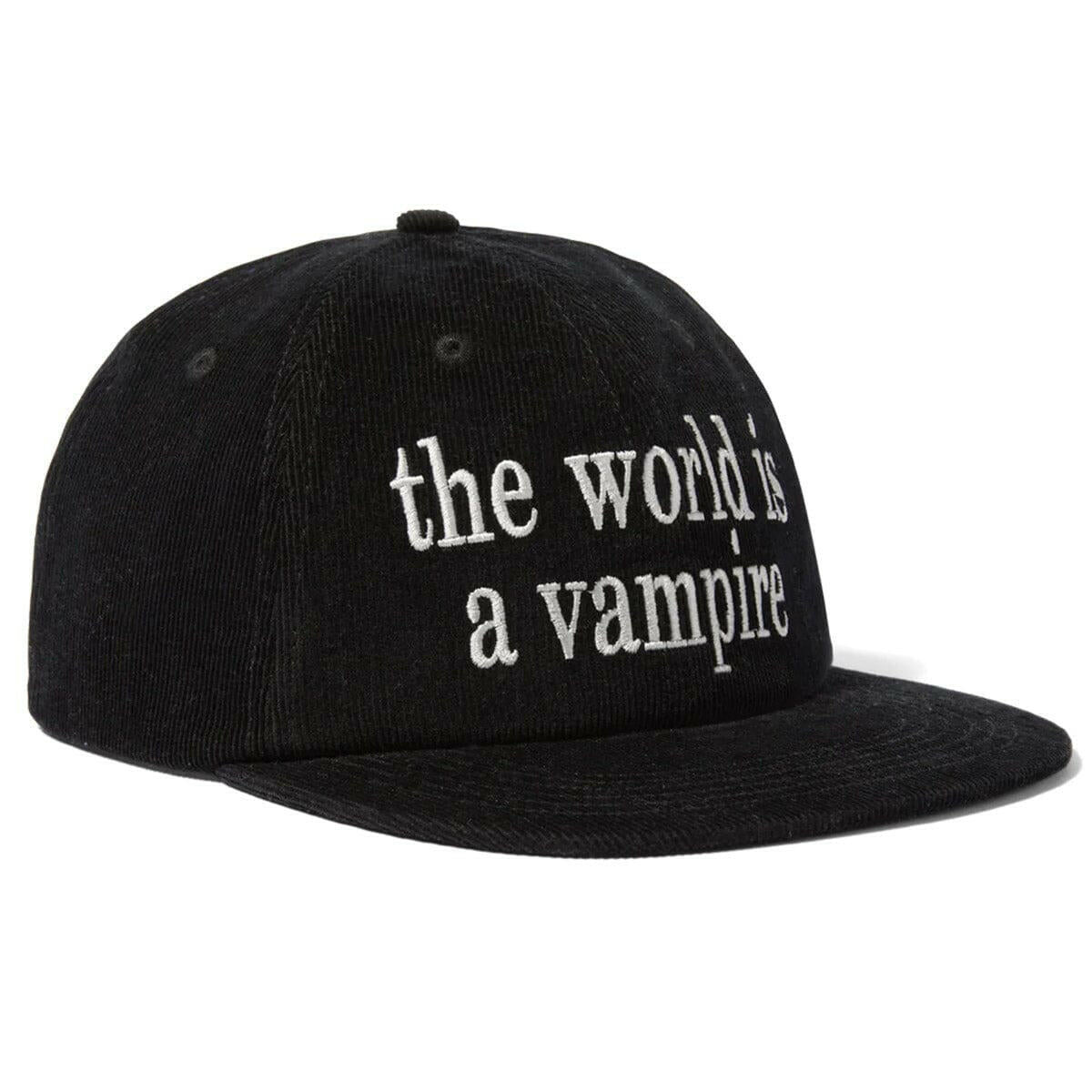 Huf - X Smashing Pumpkins Vampire Snapback Black.