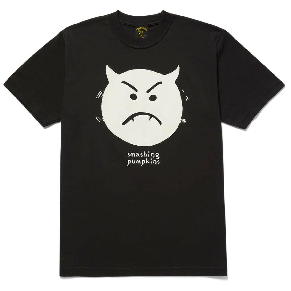 Huf - X Smashing Pumpkins Vampire Tee Black.