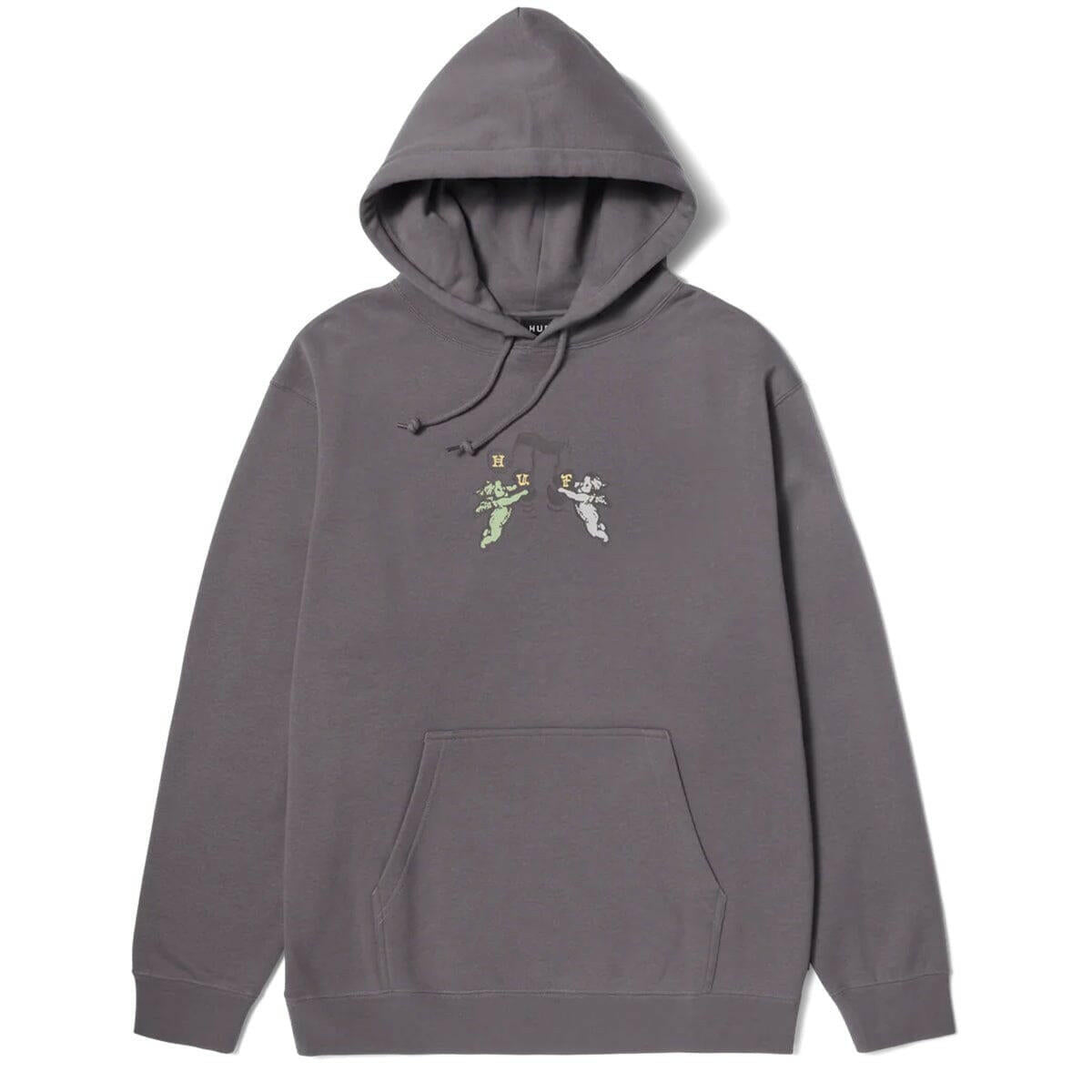 Huf - Song Hoodie Light Plum.