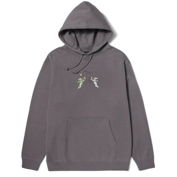 Huf - Song Hoodie Light Plum.