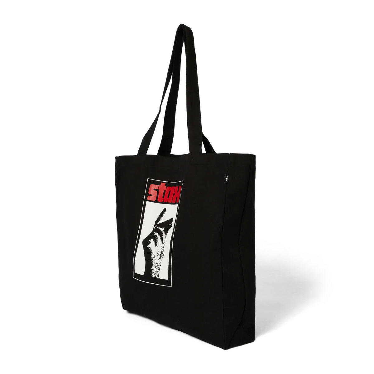 Huf - X Stax Tote Bag Black.