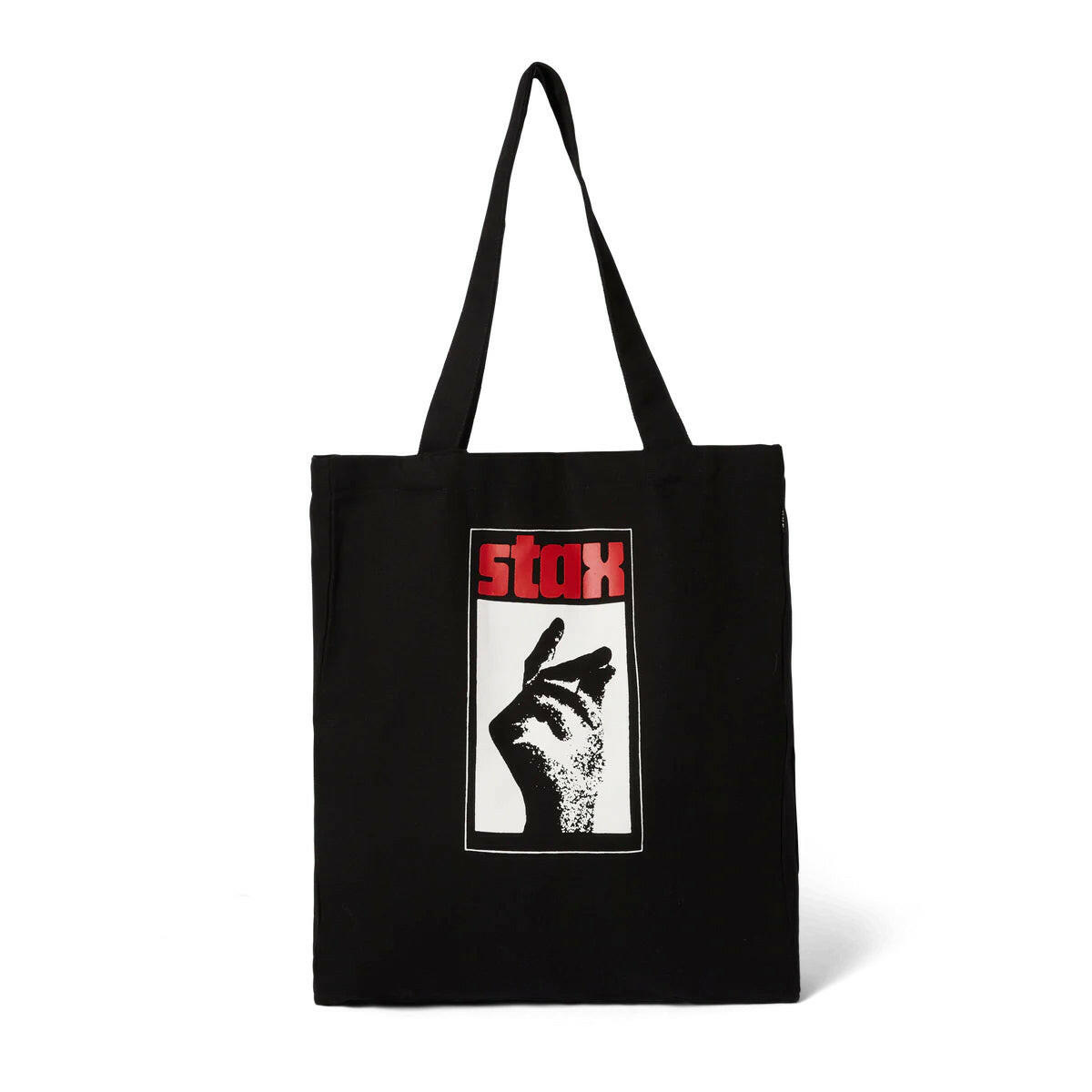 Huf - X Stax Tote Bag Black.