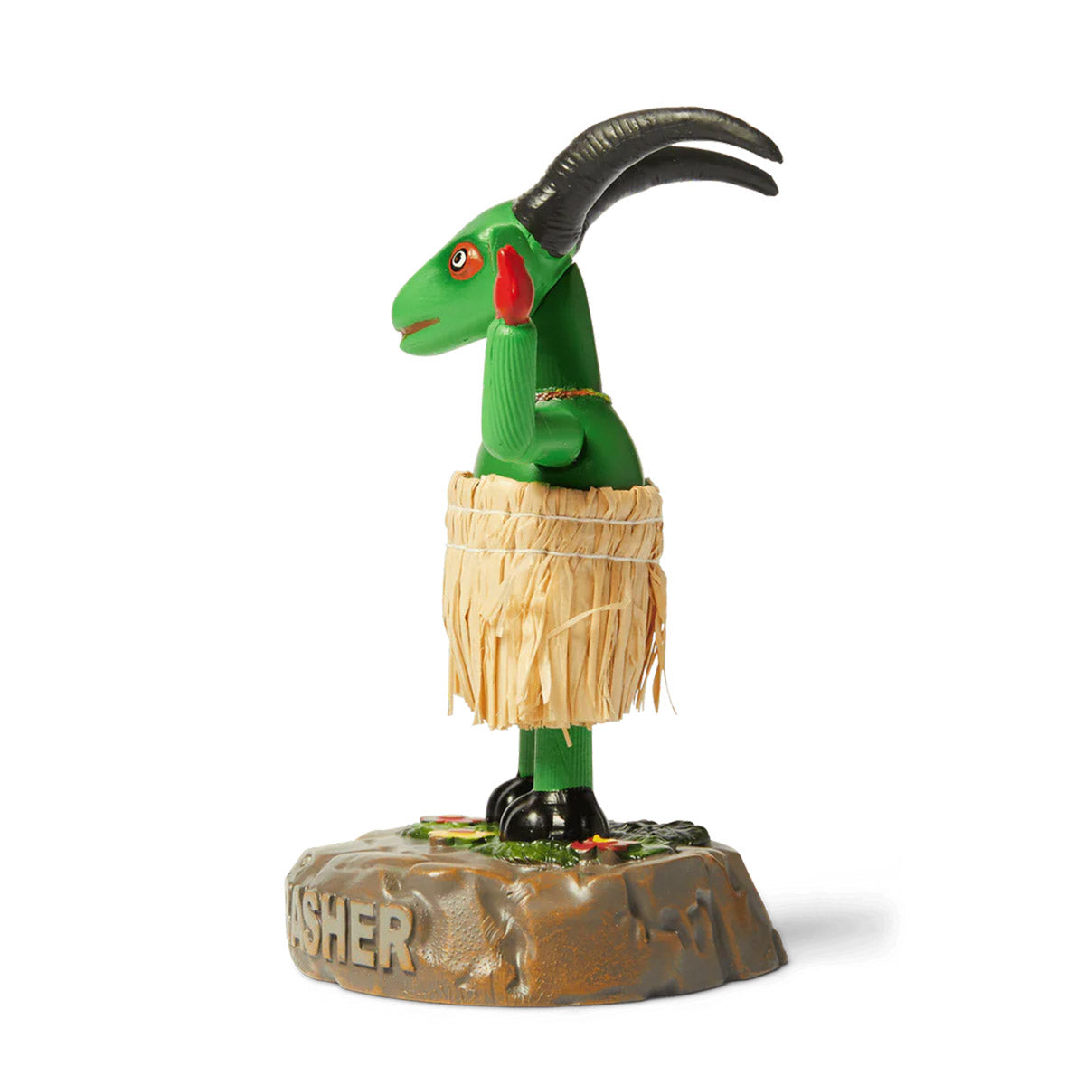 Huf Thrasher Hula Goat Side