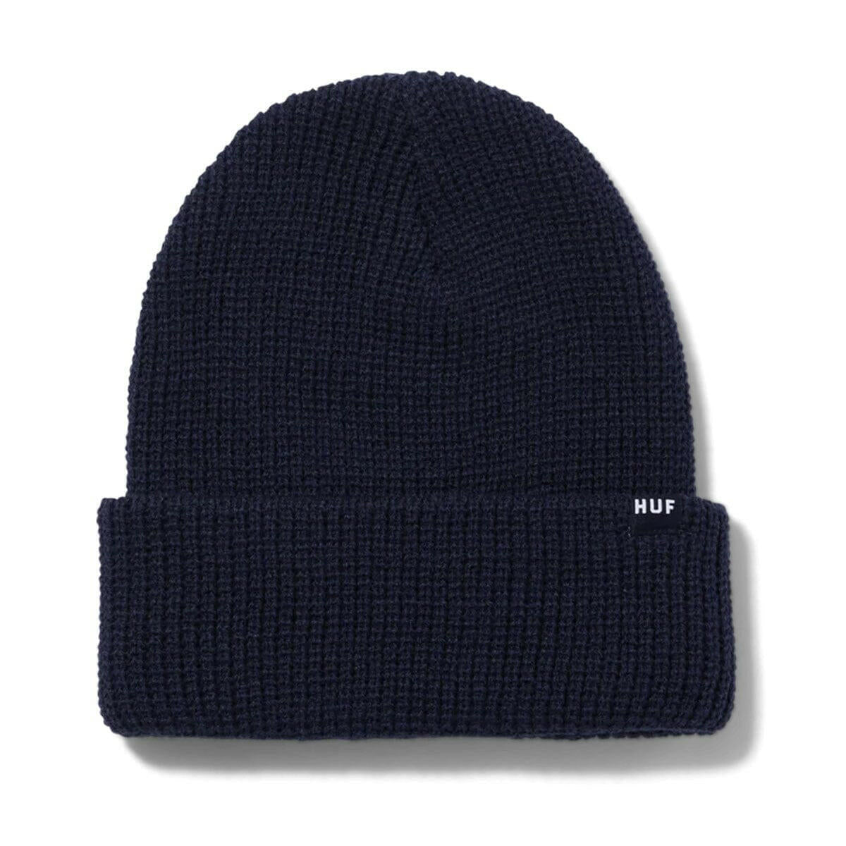 Huf - Usual Set Beanie Navy.