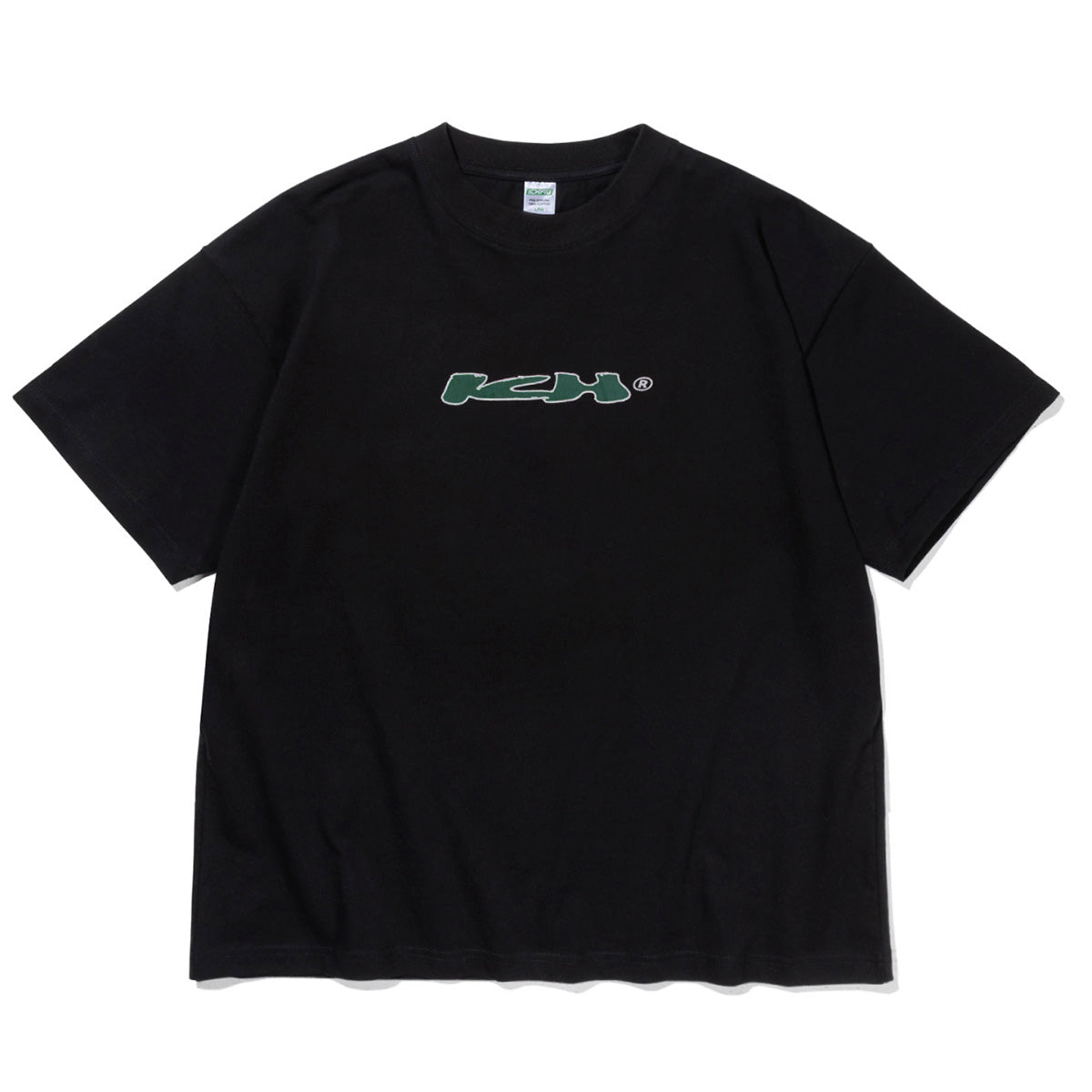 Ichpig Contour Tee Black