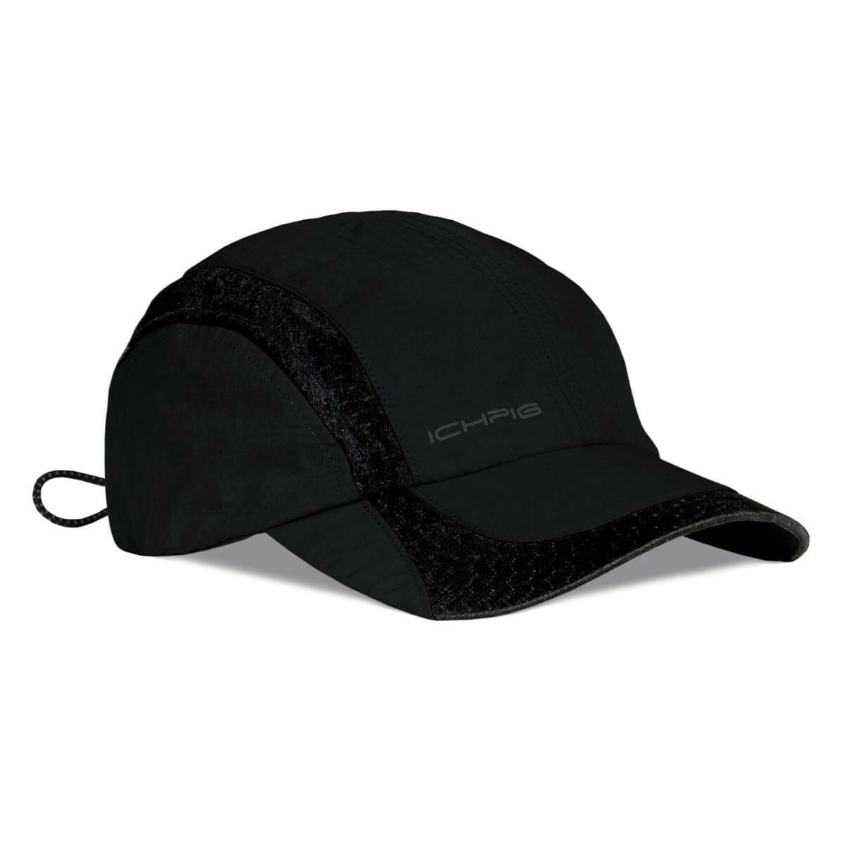Ichpig - Genesis Mesh Panel Cap Obsidian.