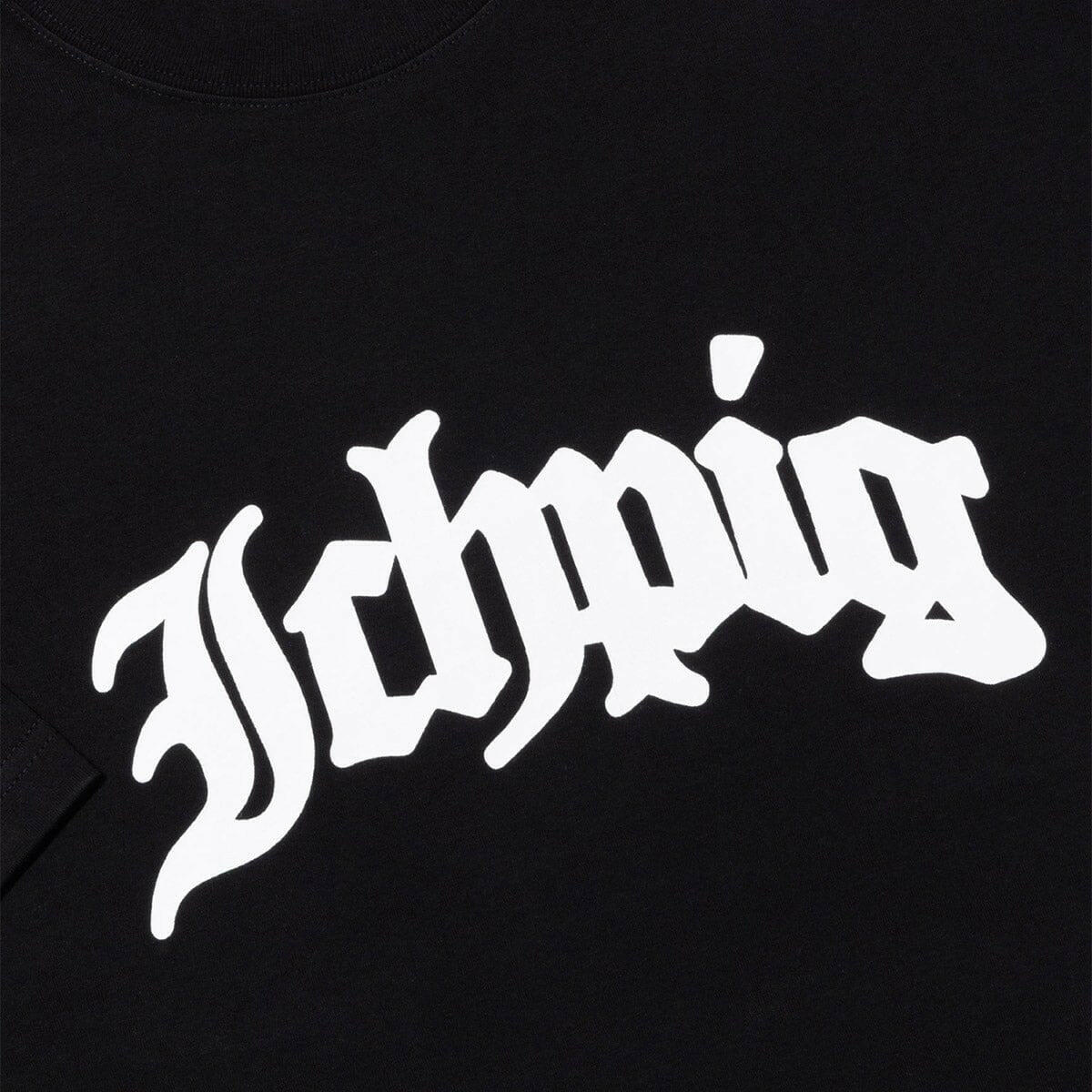 Ichpig - Legions Tee Black.