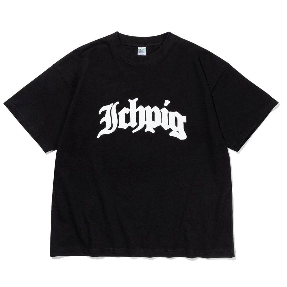 Ichpig - Legions Tee Black.