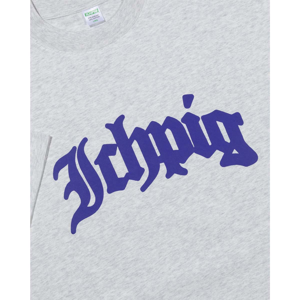 Ichpig - Legions Tee White Marle.